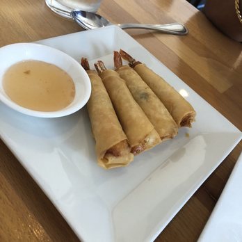 Tee’ Thai Flavors - Shrimp rolls - Thai Near Me - Bethpage, New York Tee’ Thai Flavors - Shrimp rolls - Thai Near Me - Bethpage, New York