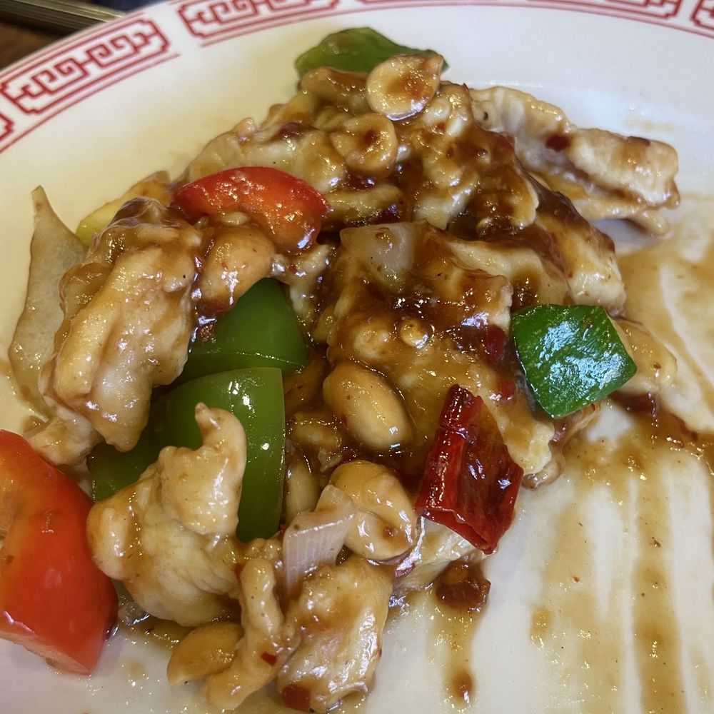 Golden China - Kung Pao chicken - Chinese Near Me - Atascadero, California Golden China - Kung Pao chicken - Chinese Near Me - Atascadero, California
