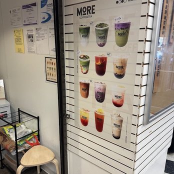 More Coffee And Tea - Coffee & Tea Near Me - Boston, Massachusetts