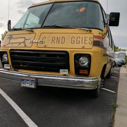 Corndoggies - Pretty unique truck