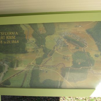 Spotsylvania Courthouse Battlefield - Battle Information - Landmarks & Historical Buildings Near Me - Spotsylvania, Virginia Spotsylvania Courthouse Battlefield - Battle Information - Landmarks & Historical Buildings Near Me - Spotsylvania, Virginia