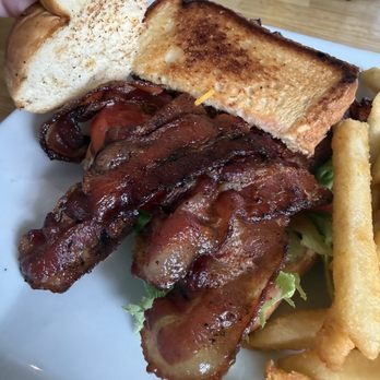 Stony’s Dockside Bar and Grill - BLT sandwich - Bars Near Me - Norfolk, Virginia Stony’s Dockside Bar and Grill - BLT sandwich - Bars Near Me - Norfolk, Virginia
