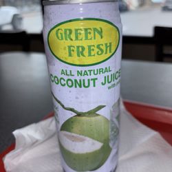 Coconut Juice