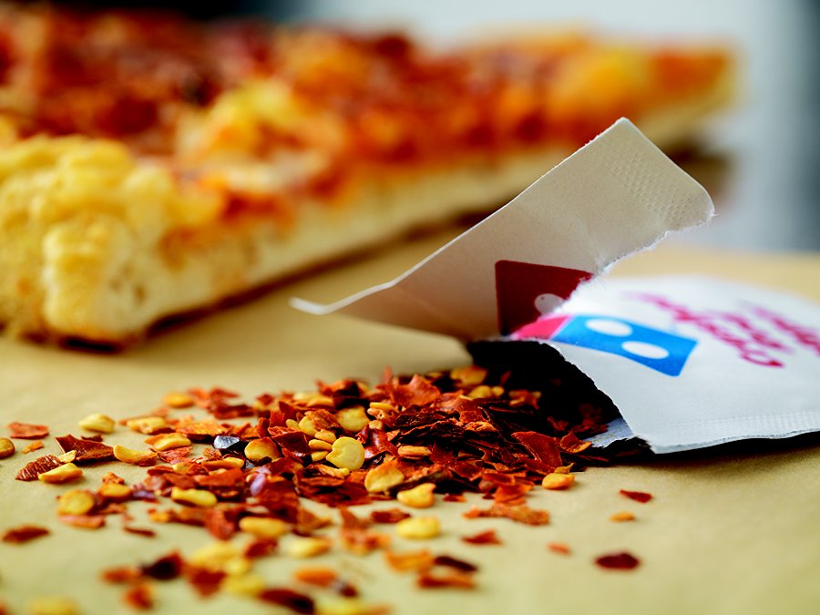 Domino's Logo