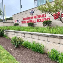 Nationals Youth Baseball Academy