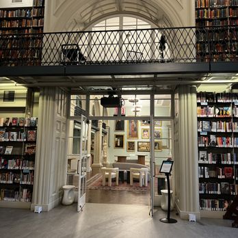 Boston Athenaeum - View in the lobby - Libraries Near Me - Boston, Massachusetts Boston Athenaeum - View in the lobby - Libraries Near Me - Boston, Massachusetts