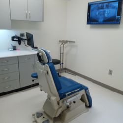 Middle Georgia Oral and Maxillofacial Surgery - Treatment Room