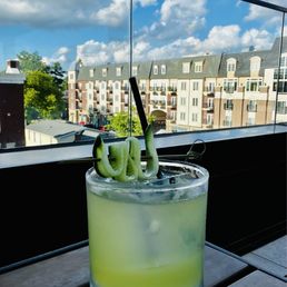 Cucumber margarita Cucumber margarita