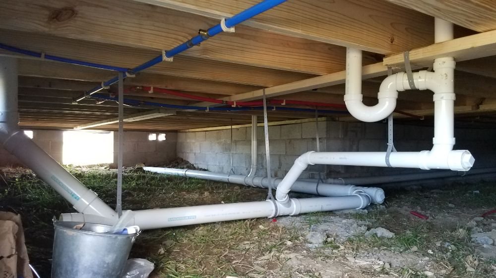 Slide of Burns Plumbing