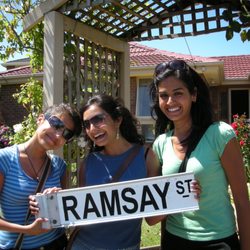 Official Neighbours Tours - Fun times on Ramsay Street!
