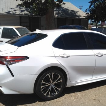 Baja Tint - After. - Car Window Tinting Near Me - Bakersfield, California Baja Tint - After. - Car Window Tinting Near Me - Bakersfield, California