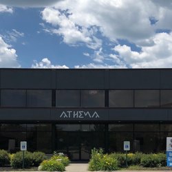 Athena Arms - Athena Arms Entrance