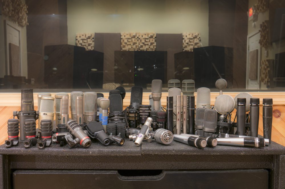 CLASSIC RECORDING STUDIO 13 Moore St, Bristol, Virginia Recording