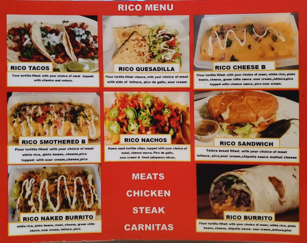 El Sabor Rico