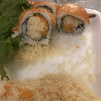 Sushi Kaika - What they call a red dragon roll. - Sushi Bars Near Me - Orangeville, Ontario Sushi Kaika - What they call a red dragon roll. - Sushi Bars Near Me - Orangeville, Ontario