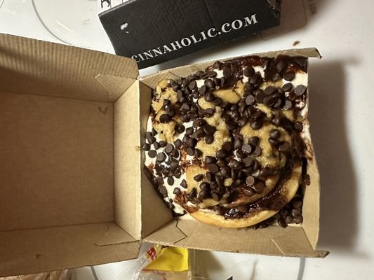 Cinnaholic by null