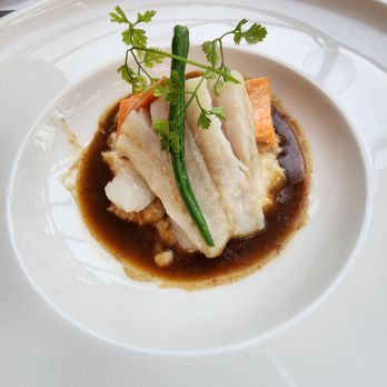 Hôtel de France - Fish dish - Hotels Near Me - Mende, 48 Hôtel de France - Fish dish - Hotels Near Me - Mende, 48