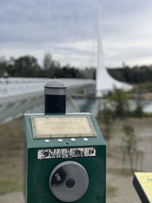 Sundial Bridge by null
