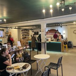 Vine Bar - Interior