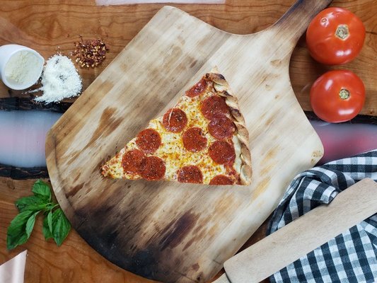 Chicago Guys Pizza Co. by null