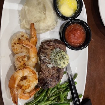 The Wedgewood - Sirloin add Shrimp - New American Near Me - Albert Lea, Minnesota The Wedgewood - Sirloin add Shrimp - New American Near Me - Albert Lea, Minnesota