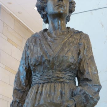 U S Capitol Building Tour - Jeanette Rankin - Tours Near Me - Washington, DC, District of Columbia