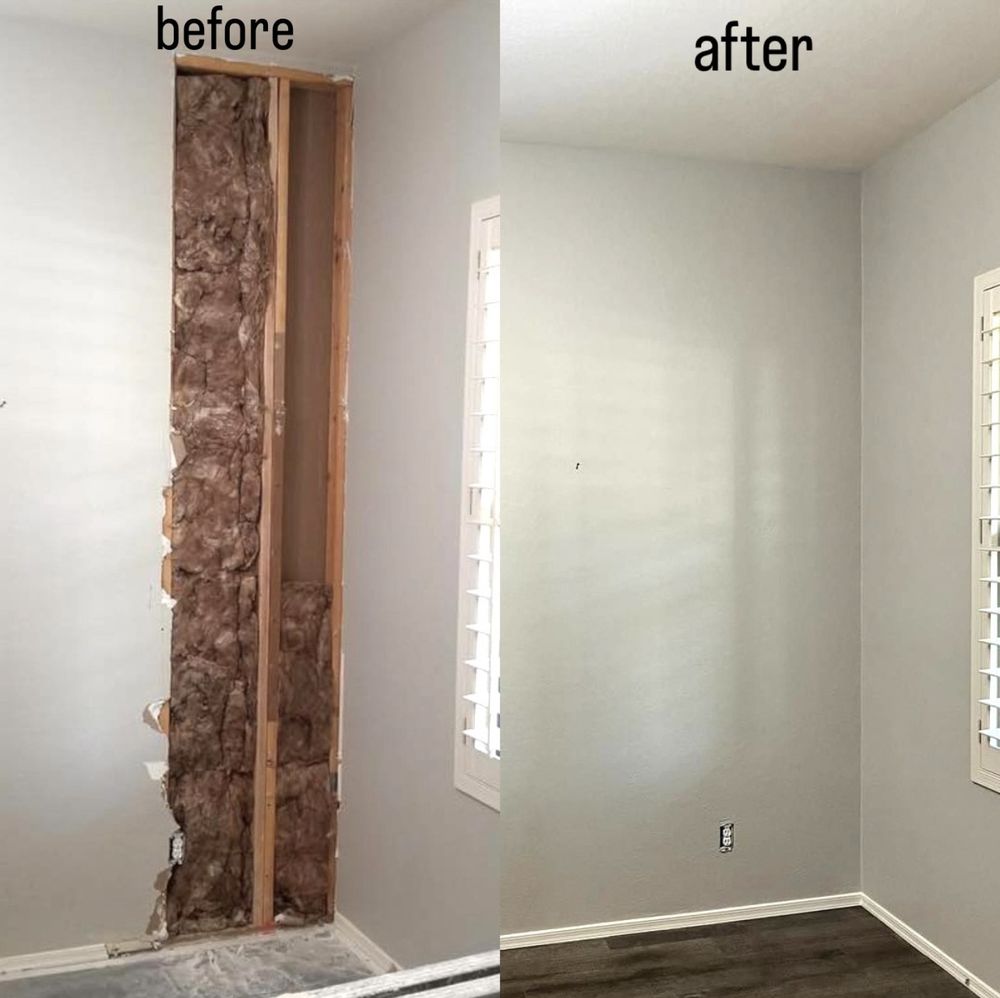 Slide of Havens Home Services