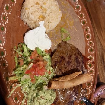 DGO Cocina Cantina - Combo plate - Mexican Near Me - Denver, Colorado