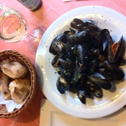 Ristorante Pizzeria Il Gargano - Mittagstisch (Freitag)