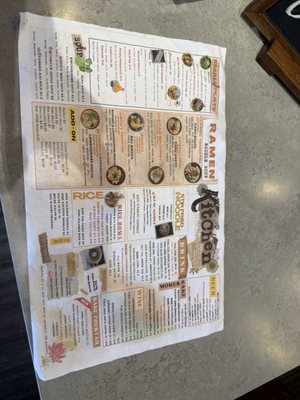 Menu photo 5 MA-SE SUSHI EATERY Longwood, FL Menu photo 5 MA-SE SUSHI EATERY Longwood, FL