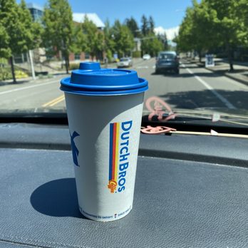 Dutch Bros Coffee - Coffee & Tea Near Me - Beaverton, Oregon
