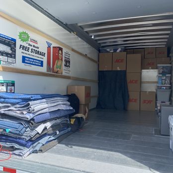 Freedom Moving - We pack our trucks safely and securely - Movers Near Me