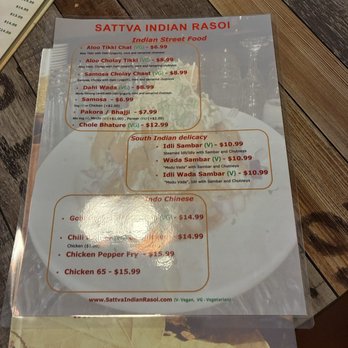 Sattva Indian Rasoi - Indian Near Me - Mission Viejo, California