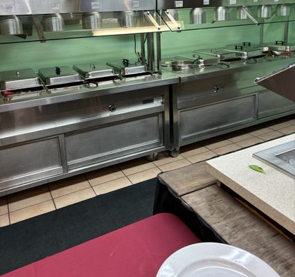 Mint Indian Restaurant And Lounge by null