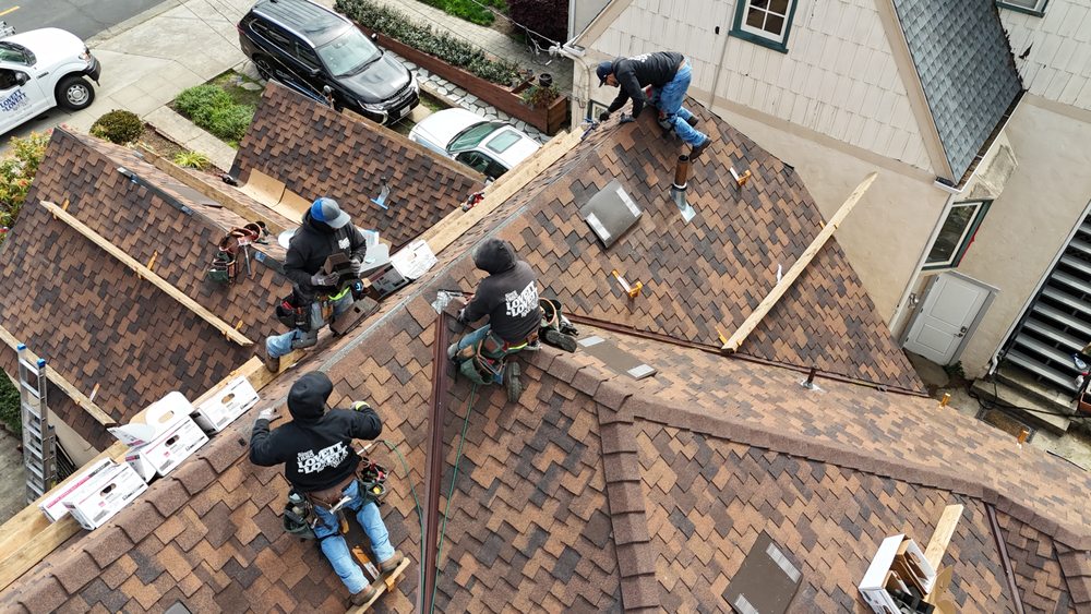 Slide of Lovett & Lovett Roofing