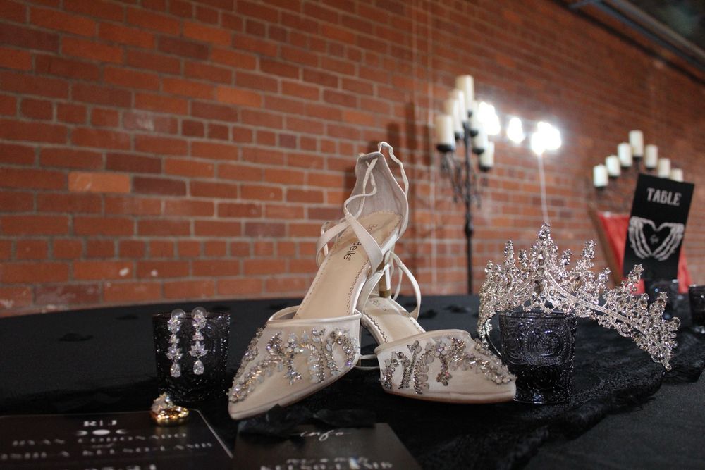 Arcade Underground - wedding in Sacramento, CA