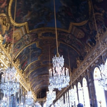 Château de Versailleo - Inside the palace. - Landmarks & Historical Buildings Near Me - Versailles, 78
