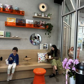 Concerto Coffee - Interior - Coffee & Tea Near Me - Los Angeles, California