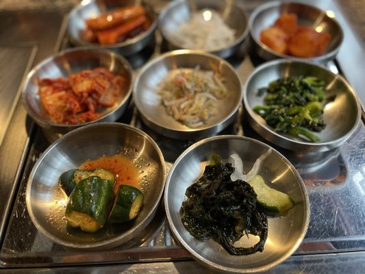 Korea Garden by null