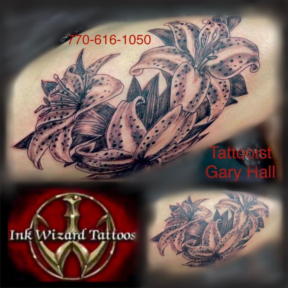 INK WIZARD TATTOOS Updated October 2024 66 Photos 3204 Mercer