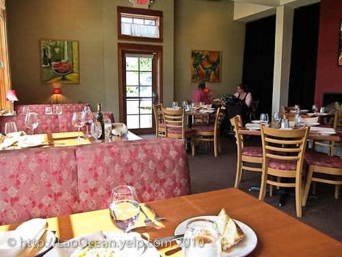 The Dundee Bistro by null