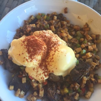 Echo & Rig - short rib hash - Steakhouses Near Me - Las Vegas, Nevada