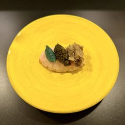 Shrimp Tartare