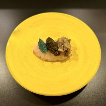 Morihiro - Shrimp tartare - Sushi Bars Near Me - Los Angeles, California Morihiro - Shrimp tartare - Sushi Bars Near Me - Los Angeles, California