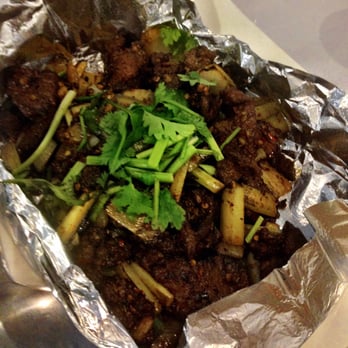 Little Pepper - Cumin lamb - Szechuan Near Me - College Point, New York