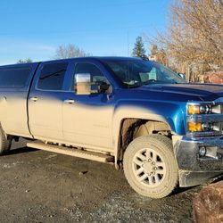 Island Express Lube & Car Wash - Pig of a rig.