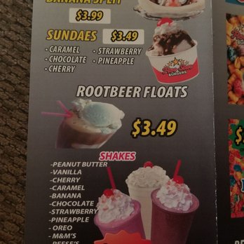 Frosty Queen Express - Burgers Near Me - Merced, California