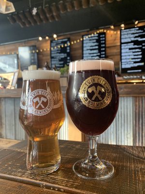 Twin City Brewing Company by null