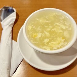 Tasty Asian Kitchen - Egg Drop Soup