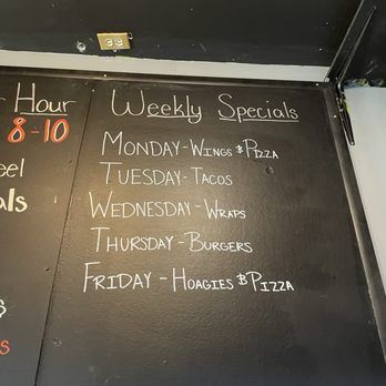 Bambooz Bar & Grill - Weekly specials August 2024 update - New American Near Me - Wilder, Kentucky